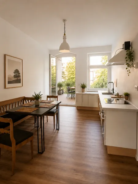 Zuhause mit 3,5 Zimmern und viel Platz in Berlin Charlottenburg — photo 1